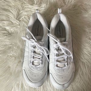 Easy SPirit WHITE SNEAKERS